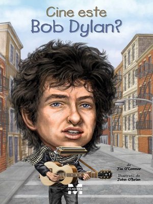 cover image of Cine este Bob Dylan?